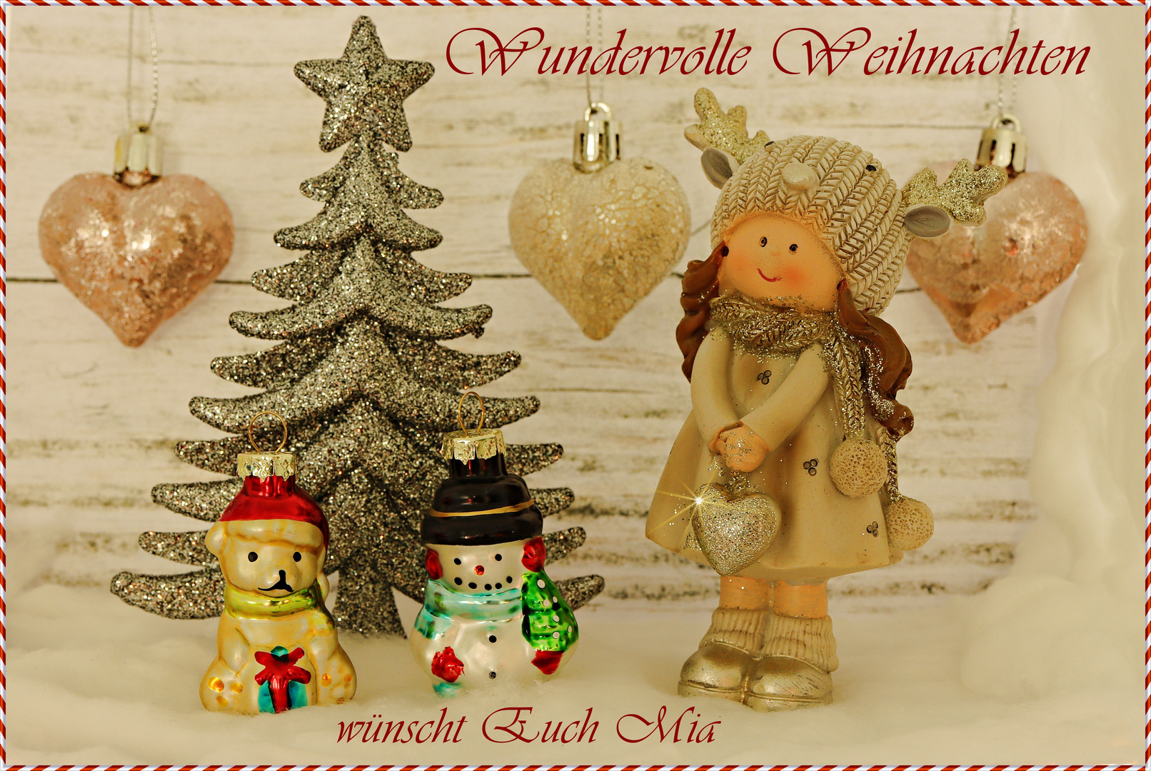 Wundervolle Weihnachten