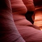 wundervoller Antelope Canyon