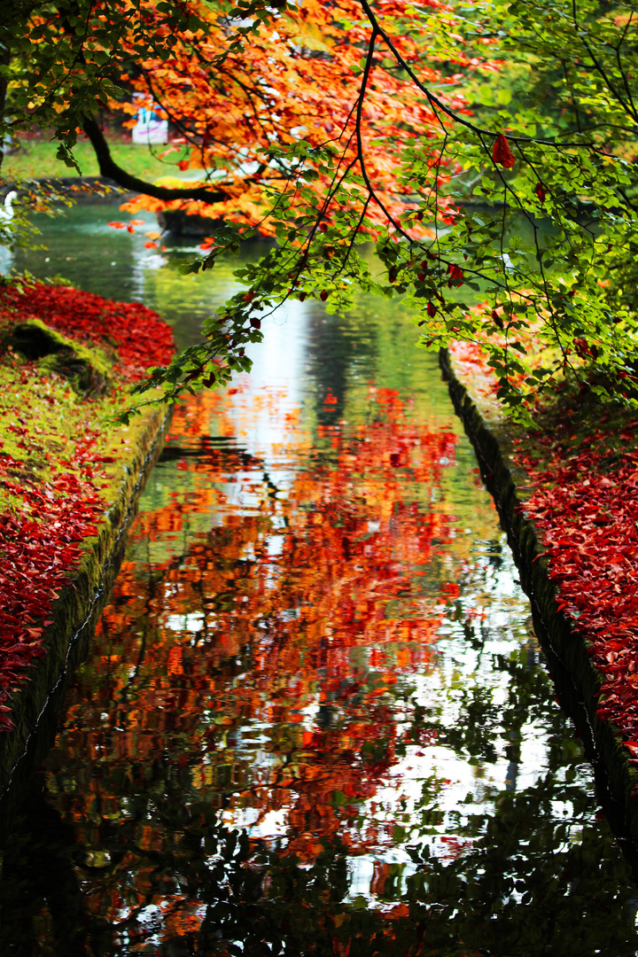 wundervoller Herbsttag