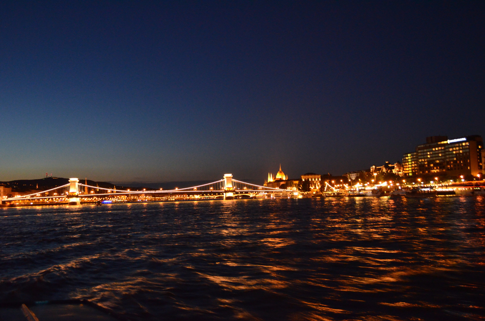 Wundervolles Budapest