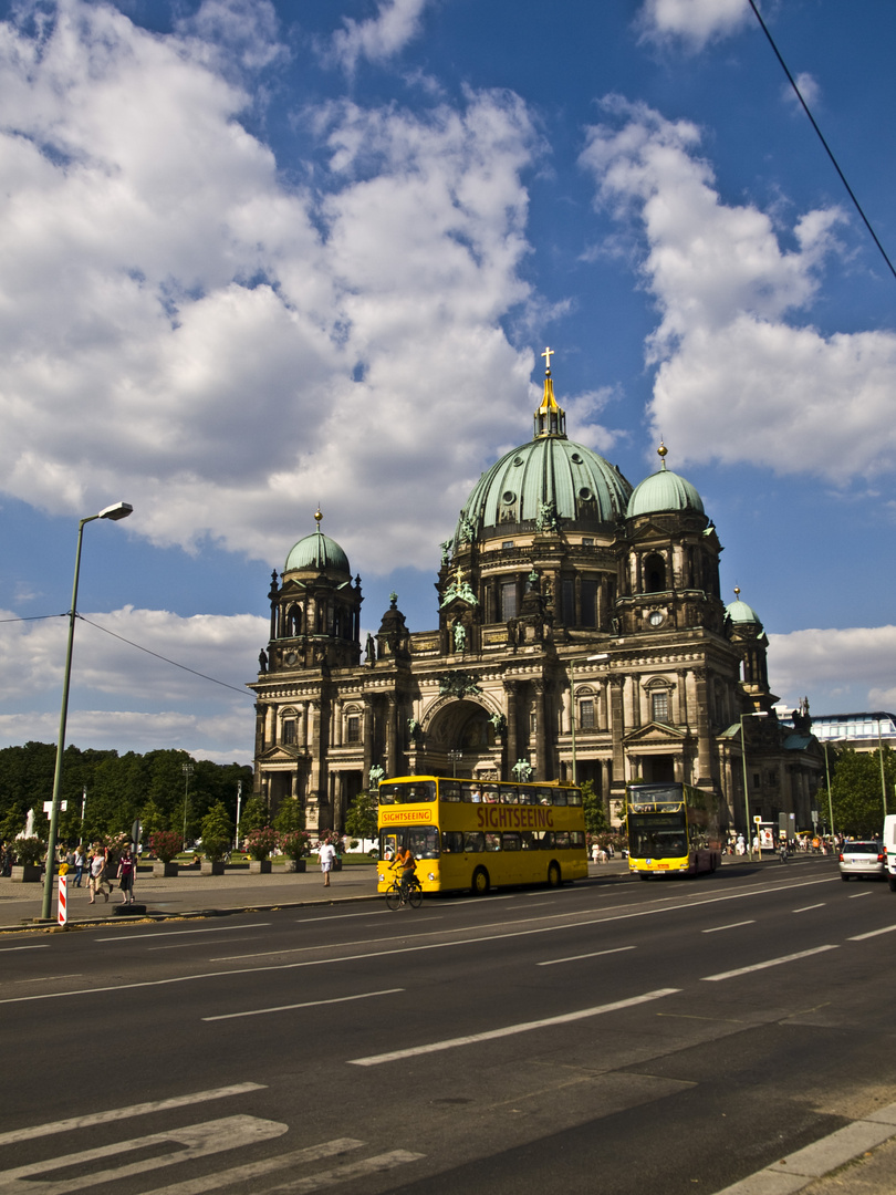 wundervolles hässliches Berlin