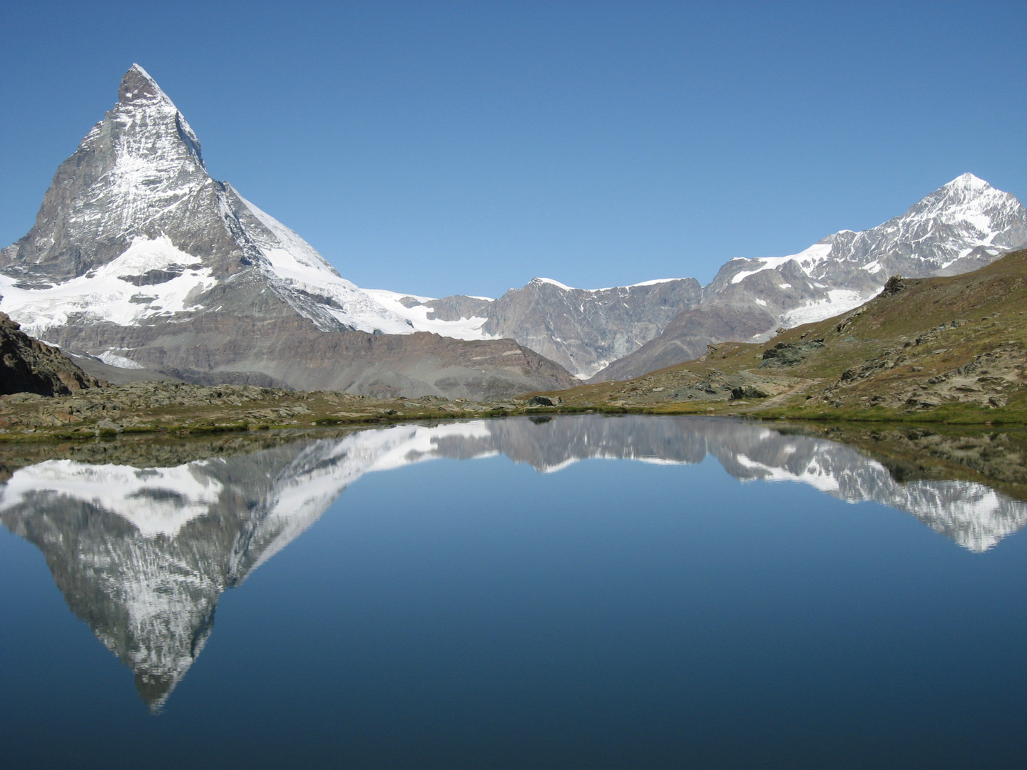 Wundervolles Matterhorn