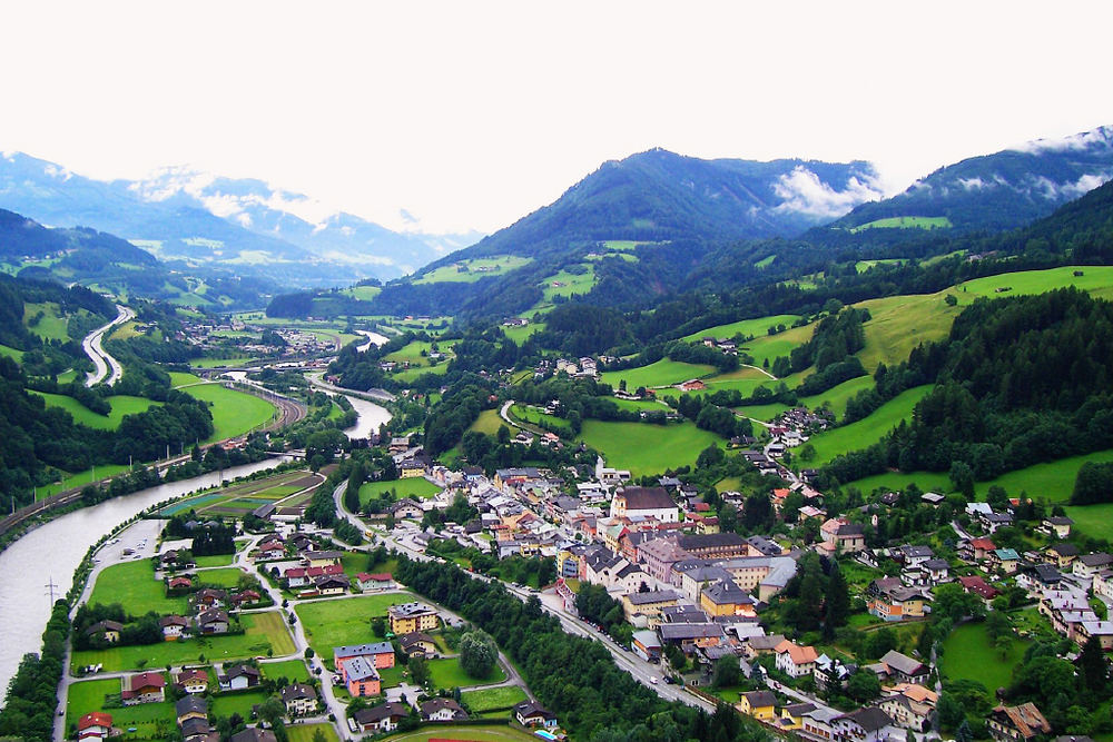 wundervolles Österreich