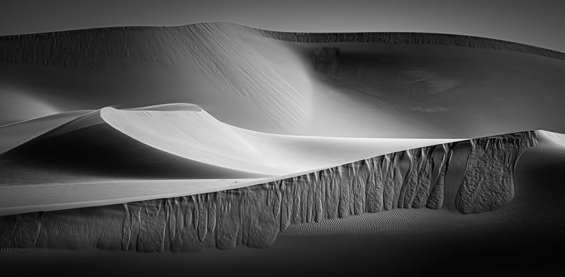 Wunderwelt aus Sand und Licht