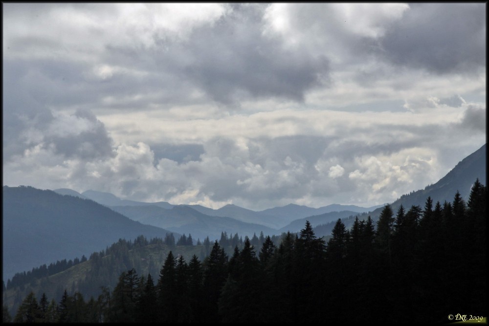 Wunderwelt Berge