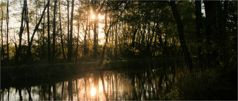 WUNDERWELT DER KANÄLE