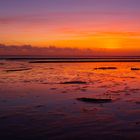 Wunderwelt Wattenmeer, heute Abend gesehen in Norddeich