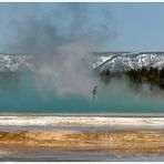 Wunderwelt Yellowstone