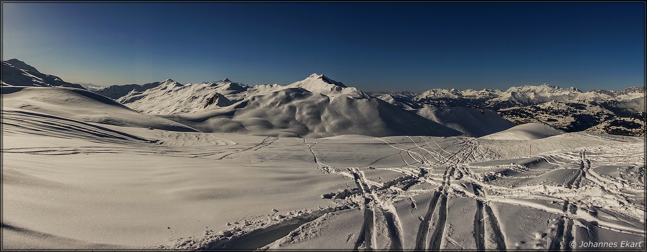 Wunderwinterwetter