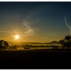 Wunnenstein im Morgenlicht