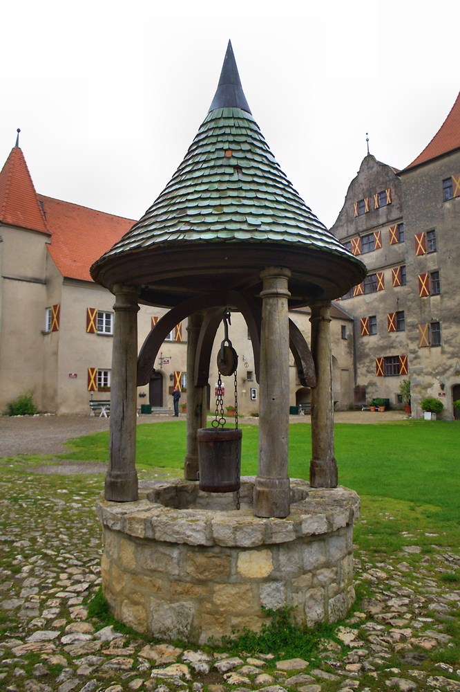 Wunsch-Brunnen ?