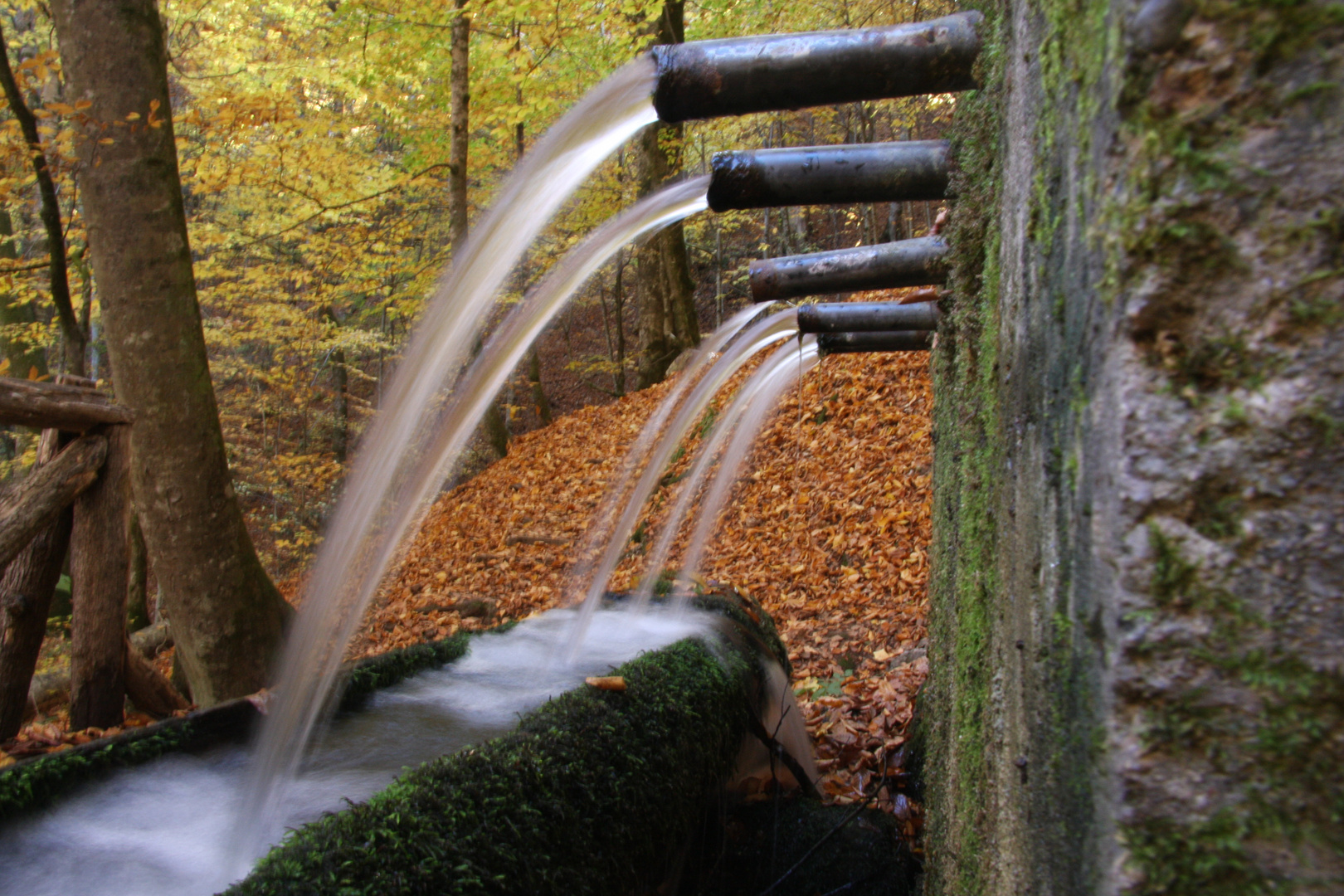 Wunsch Brunnen