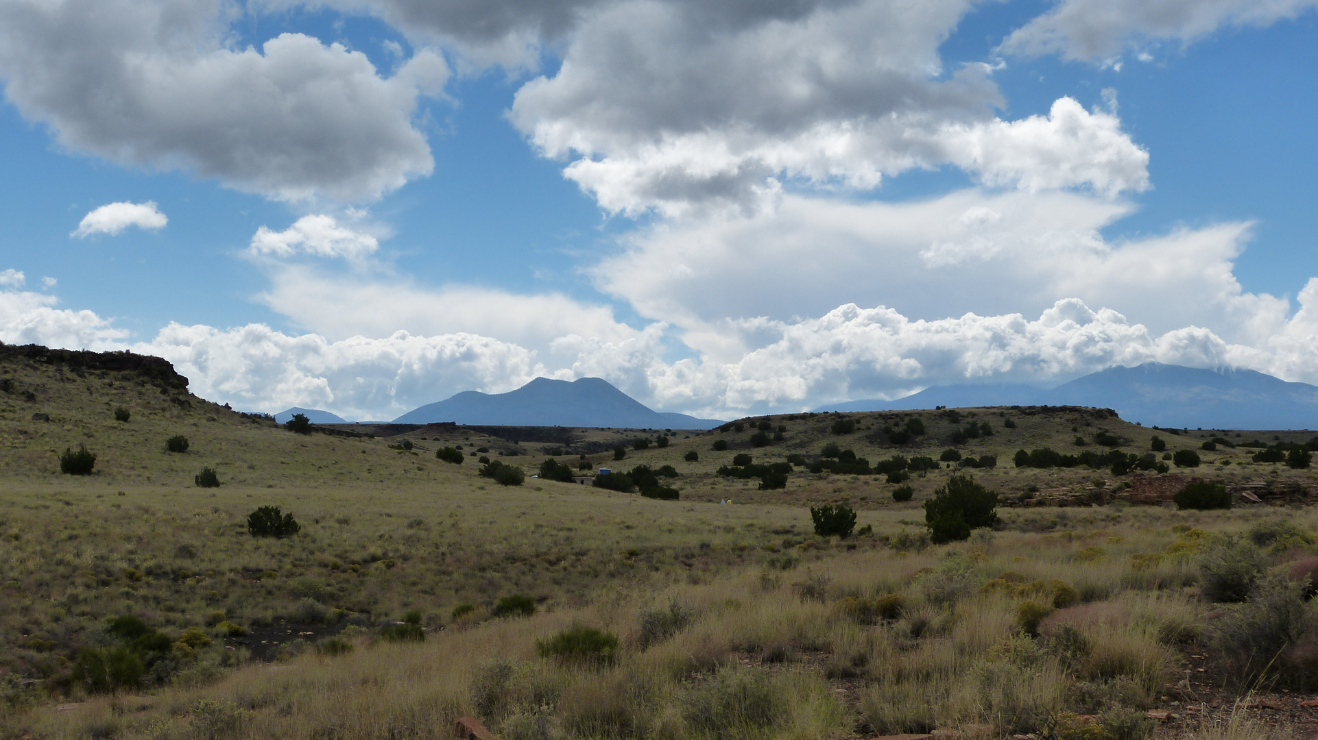 Wupatki National Monument