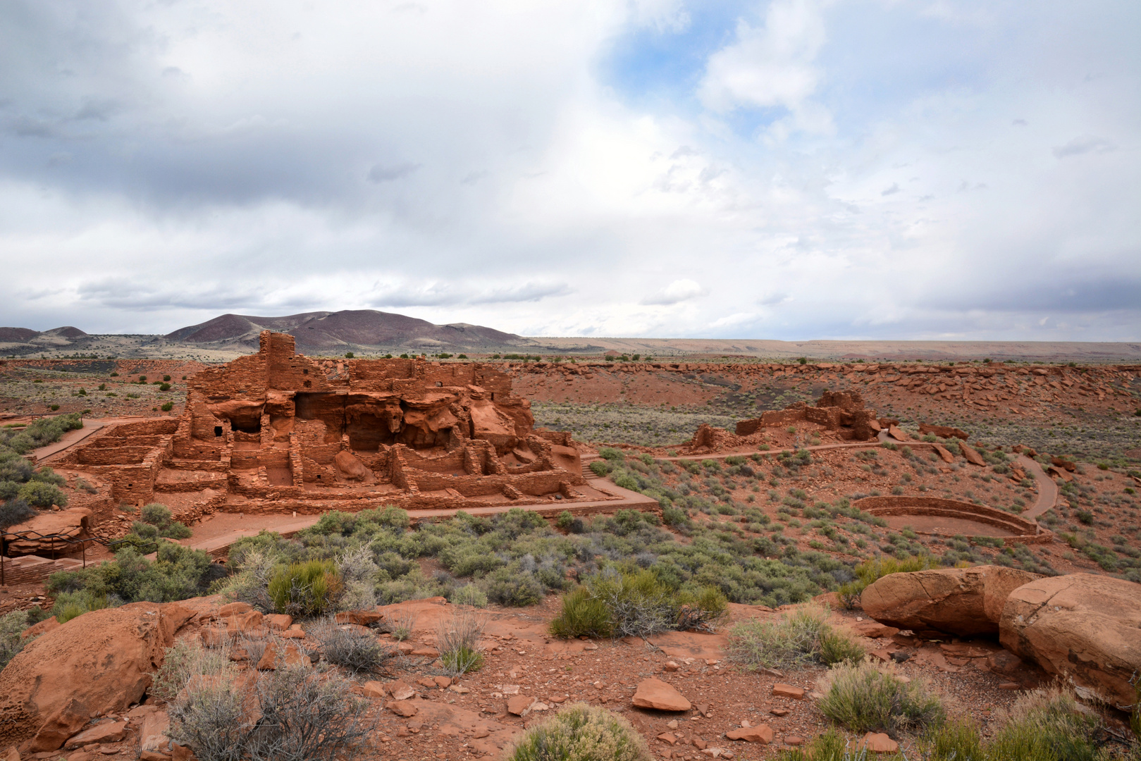 wupatki national monument