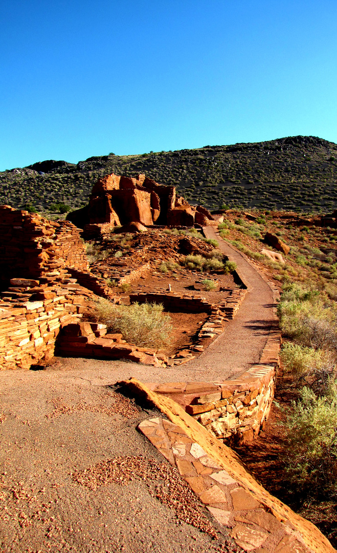 Wupatki National Monument