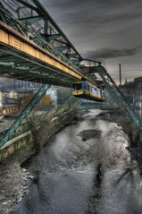 Wupertal Schwebebahn