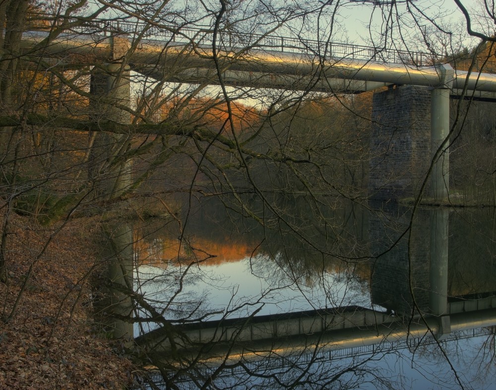 Wupper-Brücke II