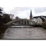 Wupper Hochwasser