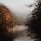 Wupper im Herbst