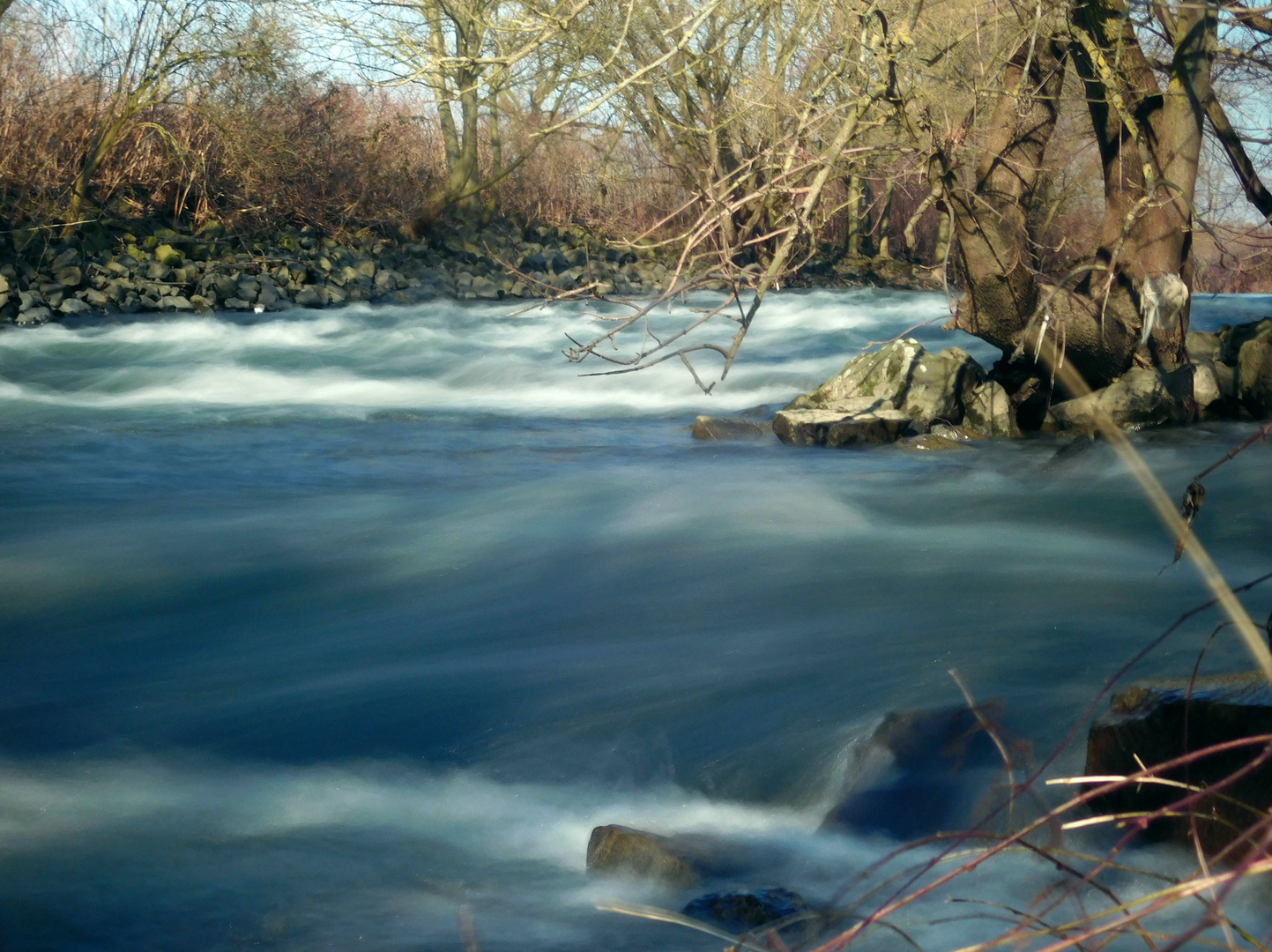 Wupper, Leverkusen