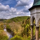 Wupper mit Diederichstempel