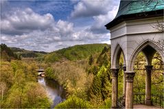 Wupper mit Diederichstempel