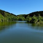 Wupper-Talsperre bei Hückeswagen