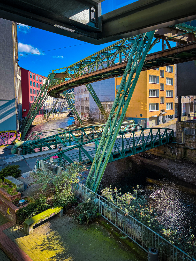 Wupperbrücke Wesendonkstrasse