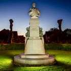 Wuppermann Denkmal in Pinneberg