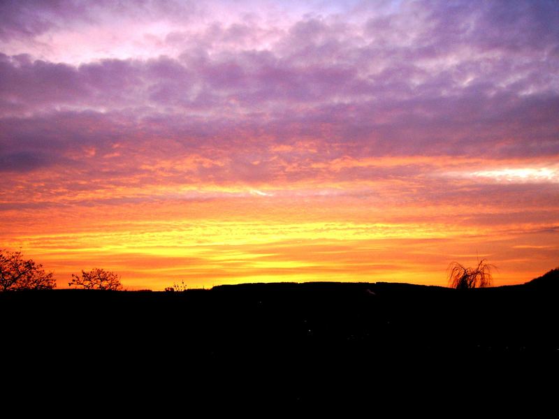 Wuppertal, 7.30 Uhr