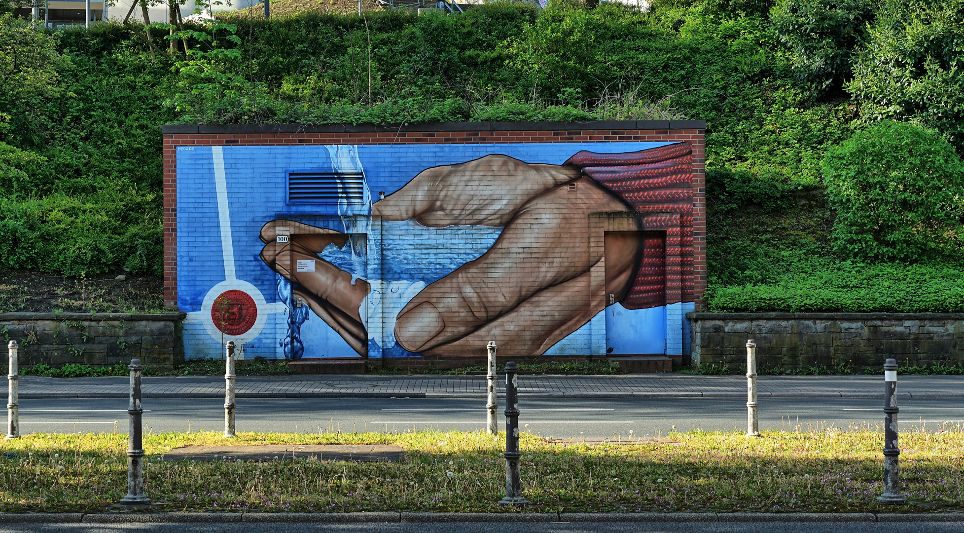 Wuppertal - Alles im grünen Bereich