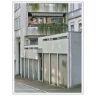 Wuppertal-Arenberg (neighbor's house mirrored in picture window)