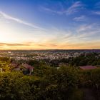 Wuppertal Barmen - Panorama