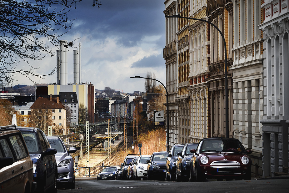 Wuppertal Barmen Siegesstraße