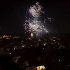 Wuppertal begrüßt das neue Jahr