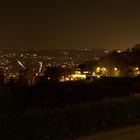 Wuppertal bei Nacht