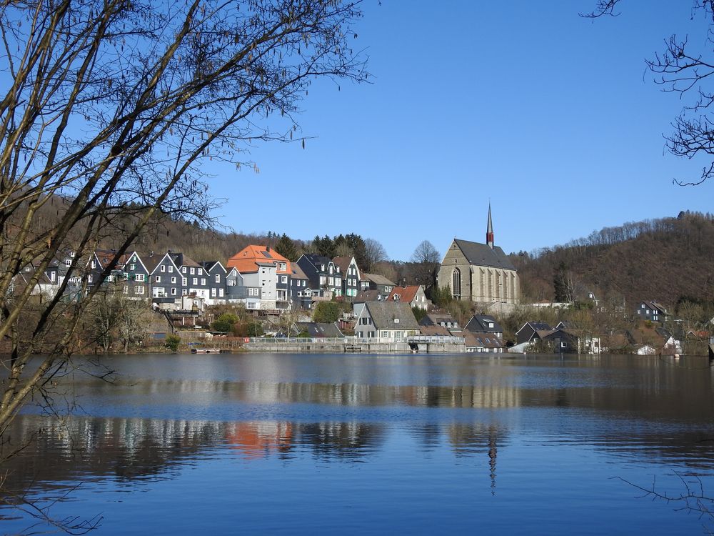 Wuppertal-Beyenburg