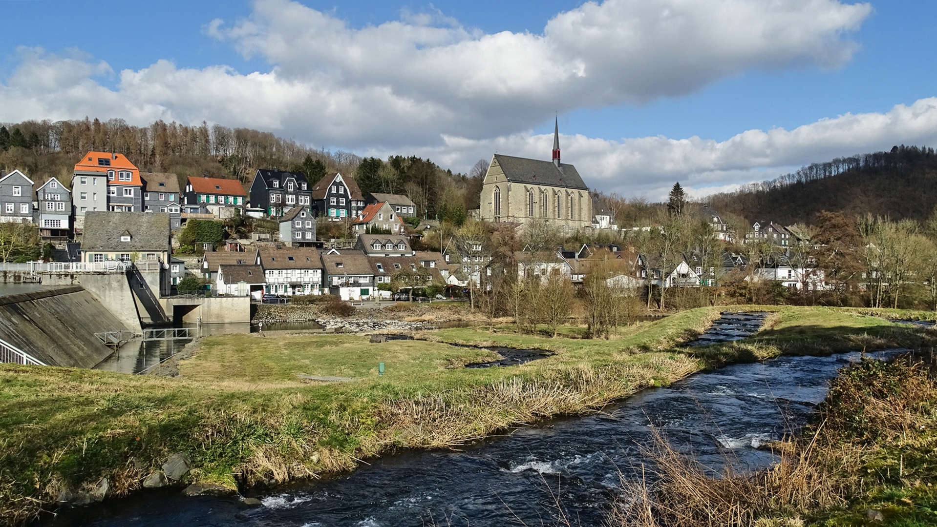 Wuppertal-Beyenburg