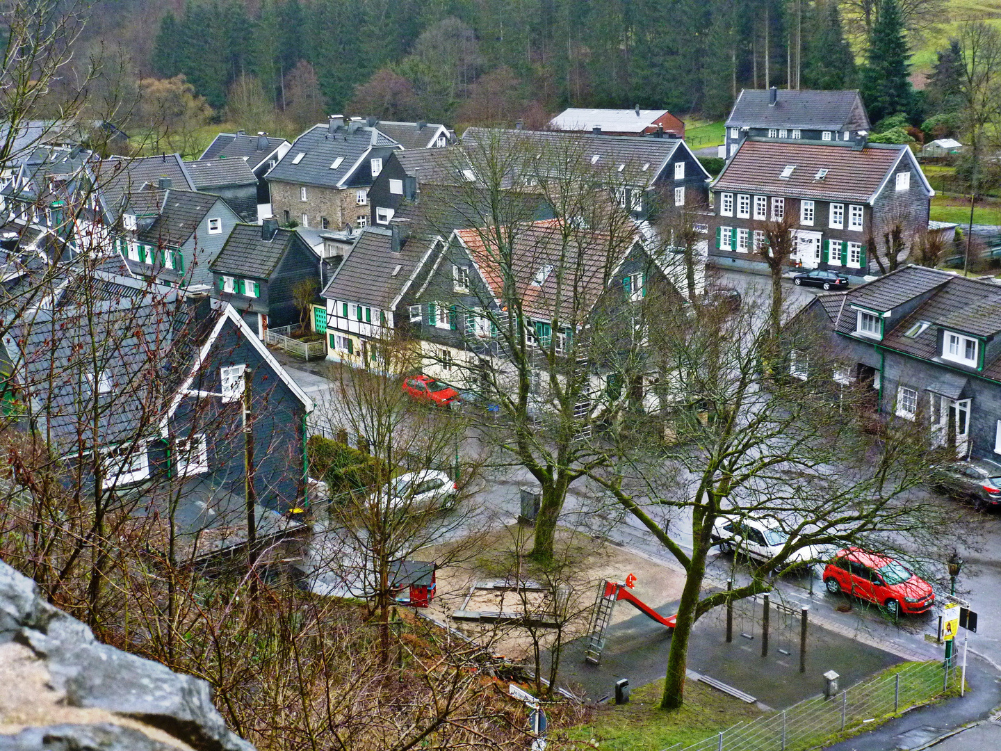 Wuppertal-Beyenburg