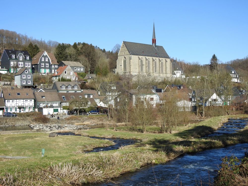 Wuppertal-Beyenburg