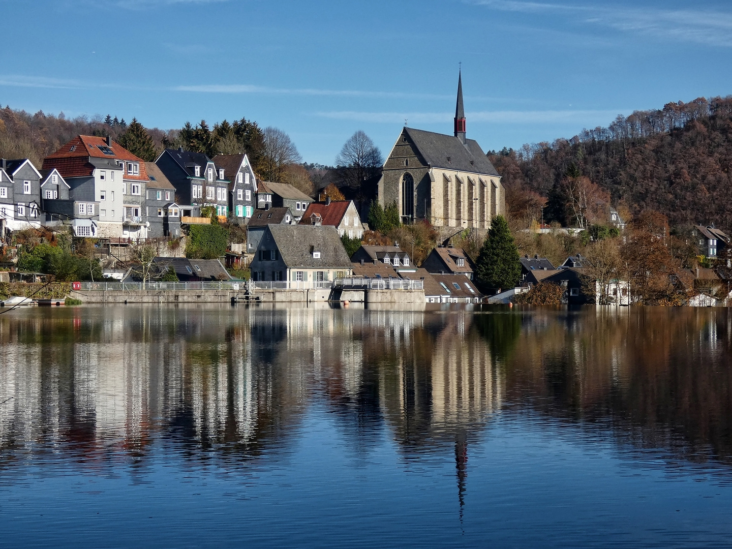 Wuppertal-Beyenburg 