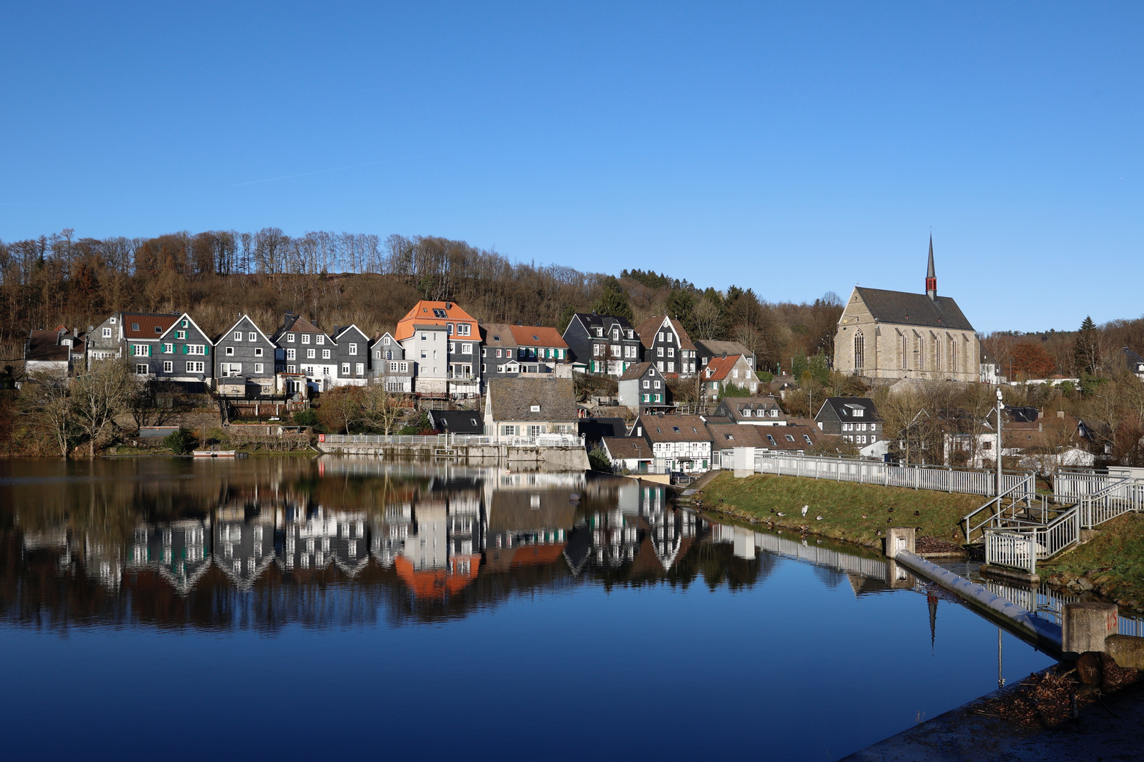 Wuppertal Beyenburg