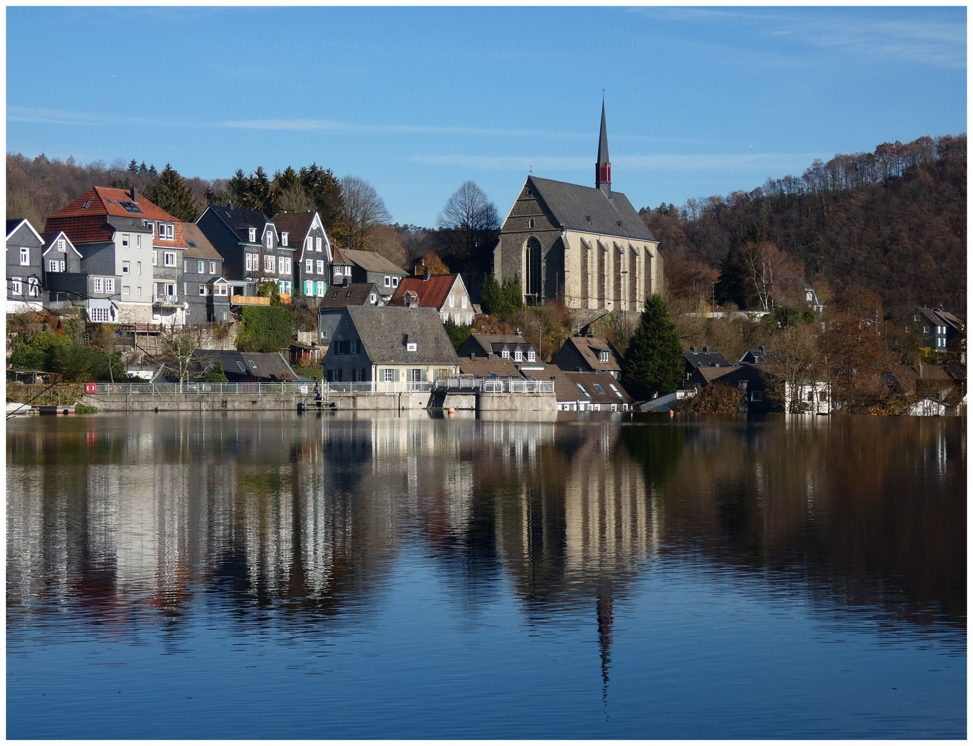 Wuppertal-Beyenburg