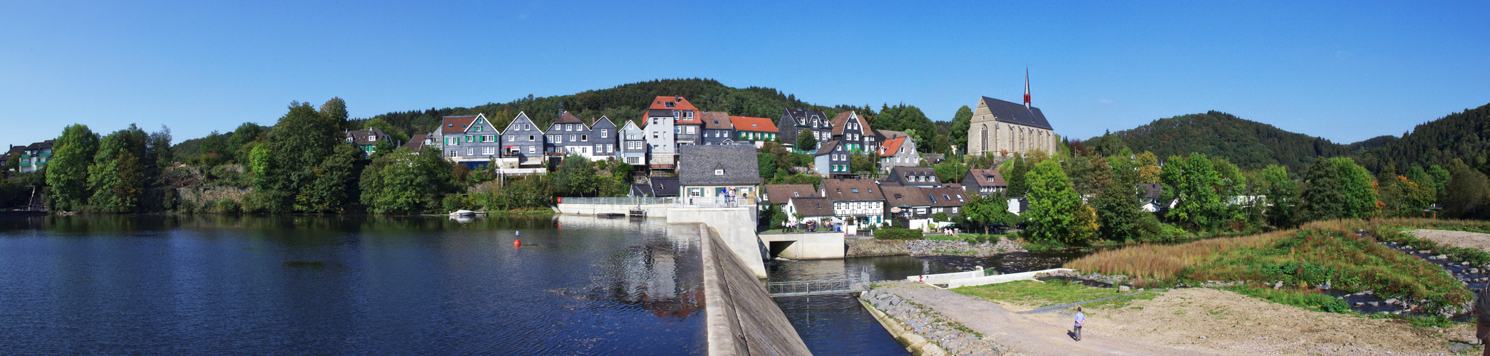 Wuppertal Beyenburg