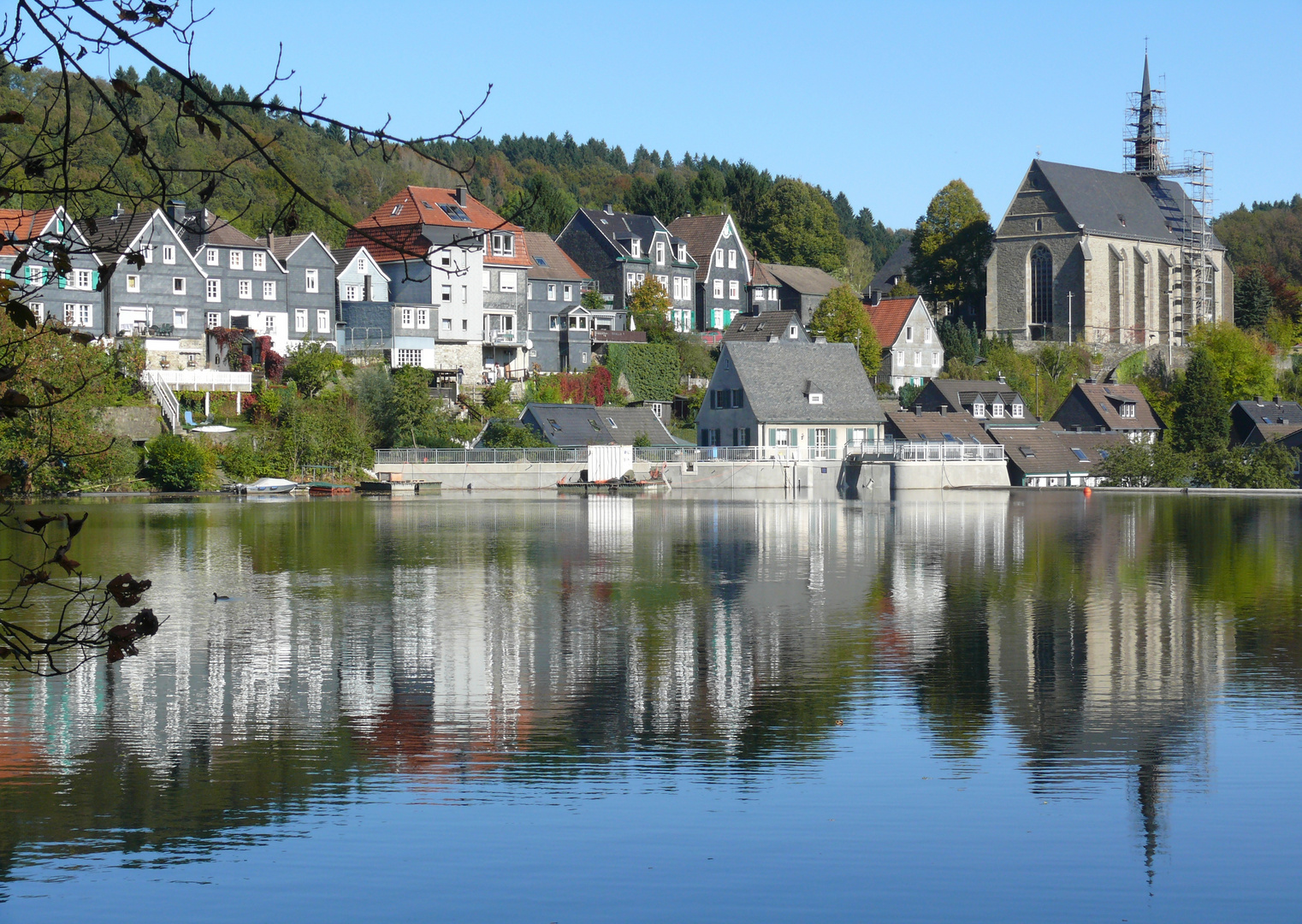 Wuppertal-Beyenburg