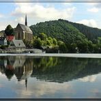 Wuppertal-Beyenburg - Stausee