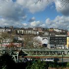 Wuppertal-Blick auf den Ölberg