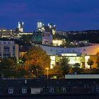 Wuppertal Blick auf die Uni