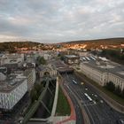 Wuppertal Blick vom Sparkassenturm