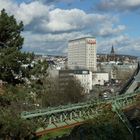 Wuppertal - Blick von der Südstadt